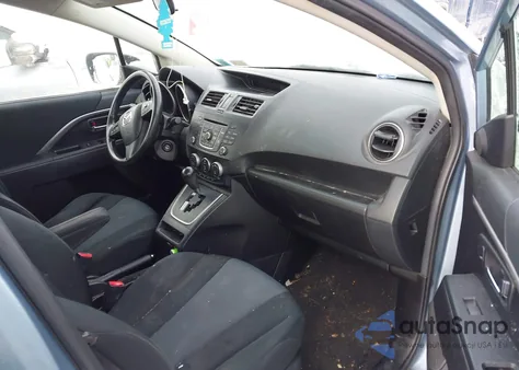 2013 Mazda Mazda5 Sport z USA, uszkodzony, nr VIN JM1CW2BL0D0150114